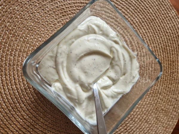 Gezonde mayonaise! 